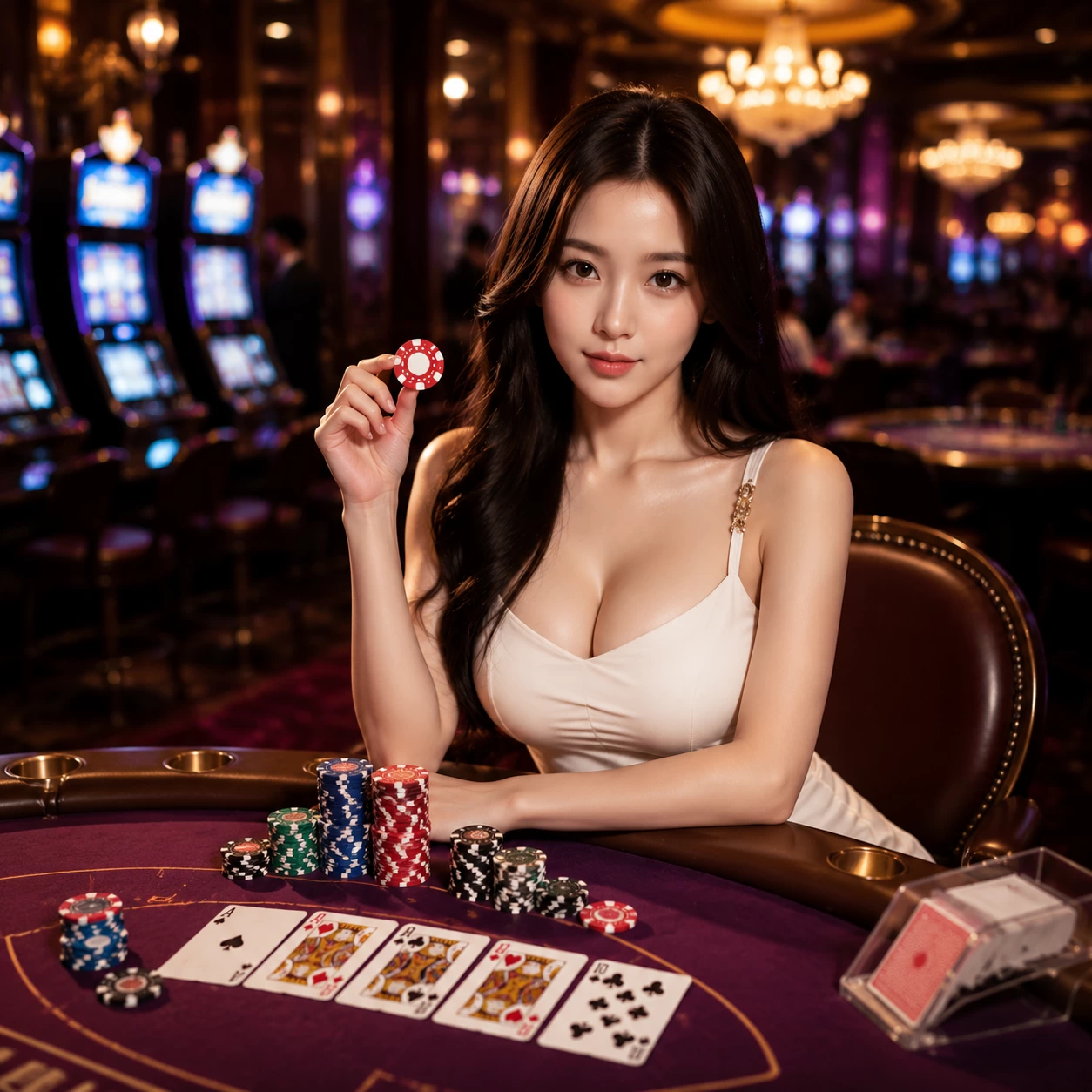 Cassino ao vivo f75 dealers