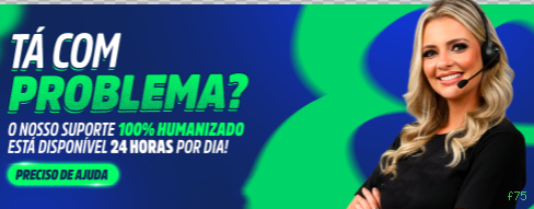 Suporte VIP f75 - atendimento prioritário