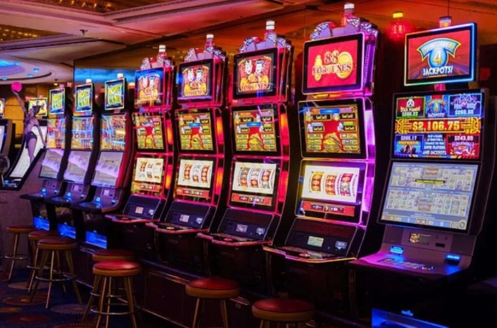 Slots f75 - Sweet Bonanza e caça-níqueis populares